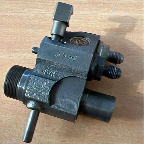 انژکتور کامل موتور جی ام